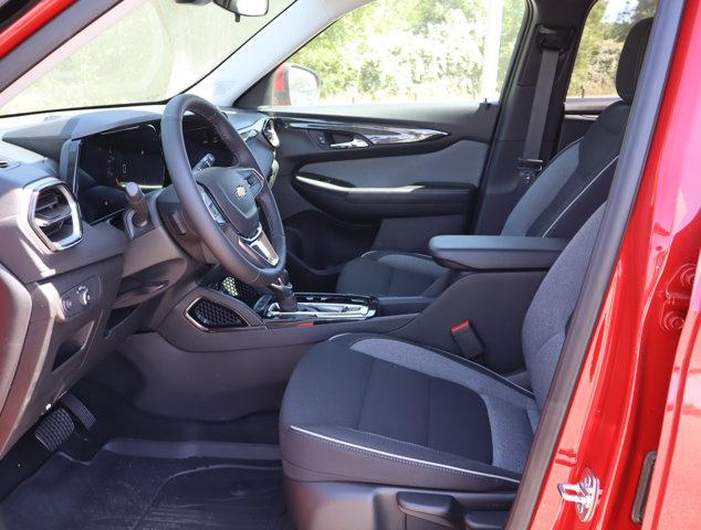 2026 Chevrolet TrailBlazer FWD LT