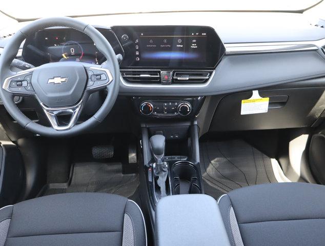 2026 Chevrolet TrailBlazer FWD LT