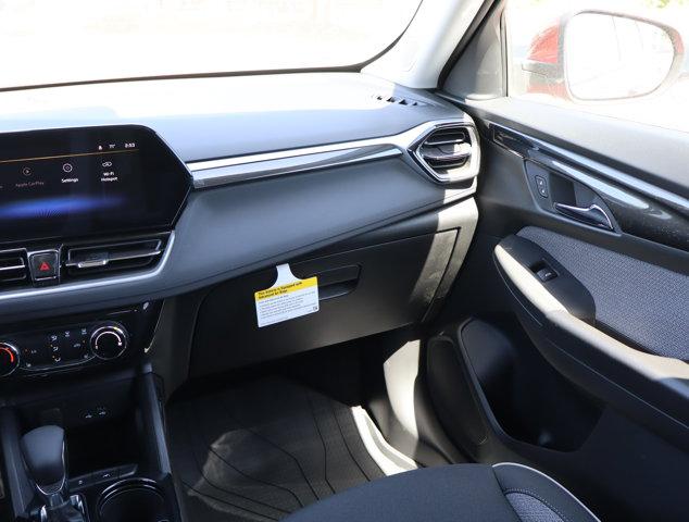 2026 Chevrolet TrailBlazer FWD LT