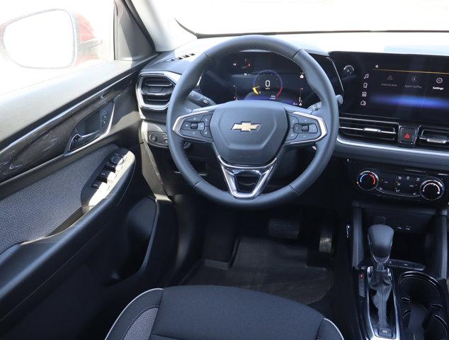 2026 Chevrolet TrailBlazer FWD LT