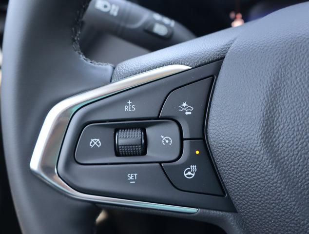 2026 Chevrolet TrailBlazer FWD LT