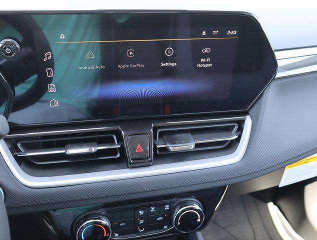 2026 Chevrolet TrailBlazer FWD LT