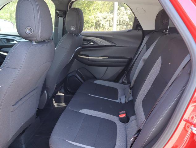 2026 Chevrolet TrailBlazer FWD LT
