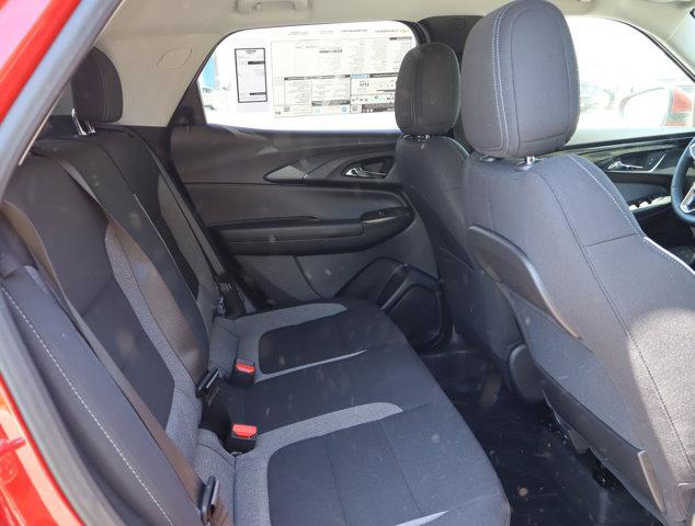 2026 Chevrolet TrailBlazer FWD LT