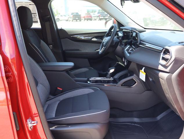 2026 Chevrolet TrailBlazer FWD LT