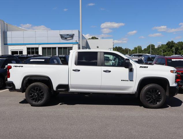 2026 Chevrolet Silverado 2500HD Crew Cab, Standard Bed, WT, 4WD