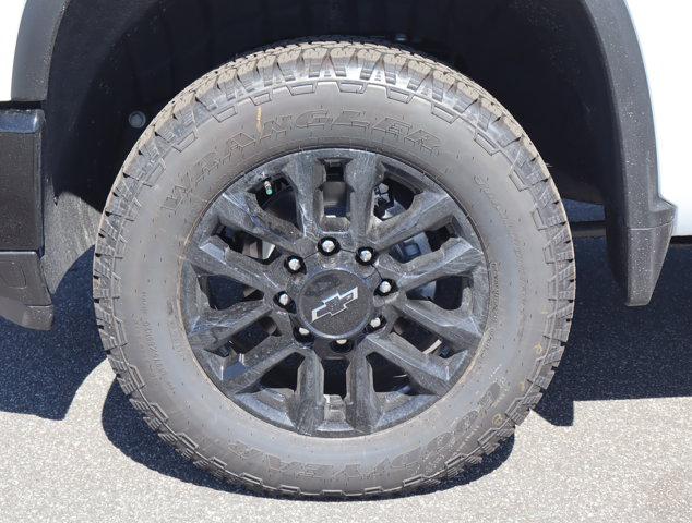 2026 Chevrolet Silverado 2500HD Crew Cab, Standard Bed, WT, 4WD