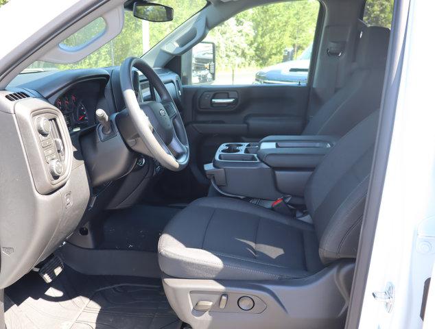 2026 Chevrolet Silverado 2500HD Crew Cab, Standard Bed, WT, 4WD
