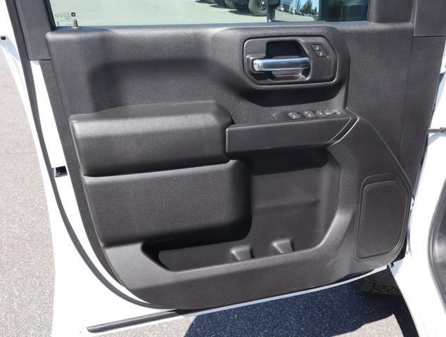 2026 Chevrolet Silverado 2500HD Crew Cab, Standard Bed, WT, 4WD