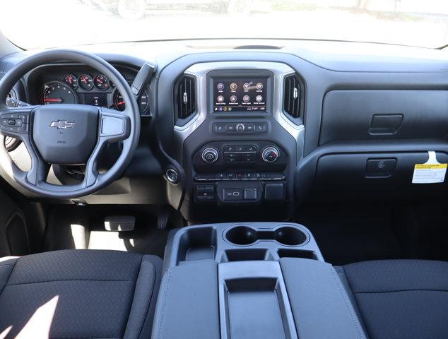 2026 Chevrolet Silverado 2500HD Crew Cab, Standard Bed, WT, 4WD