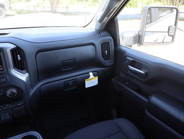 2026 Chevrolet Silverado 2500HD Crew Cab, Standard Bed, WT, 4WD