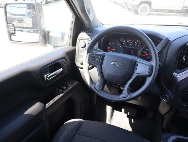2026 Chevrolet Silverado 2500HD Crew Cab, Standard Bed, WT, 4WD