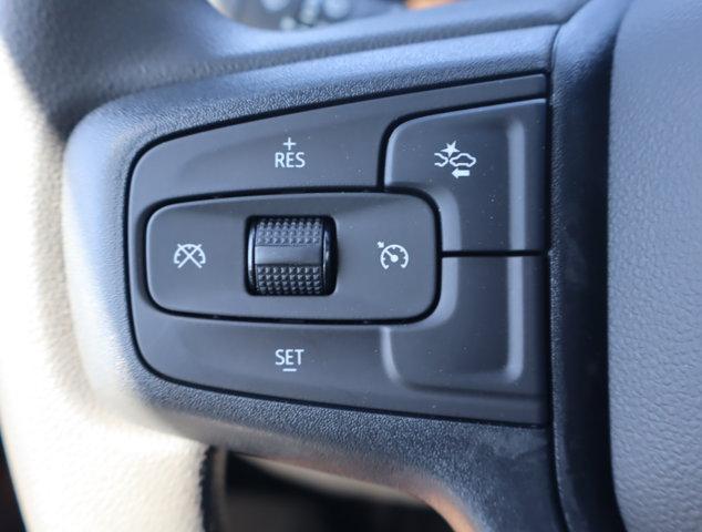 2026 Chevrolet Silverado 2500HD Crew Cab, Standard Bed, WT, 4WD