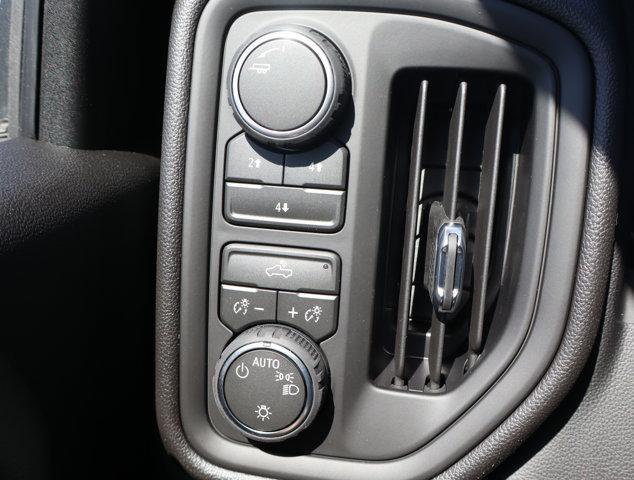 2026 Chevrolet Silverado 2500HD Crew Cab, Standard Bed, WT, 4WD