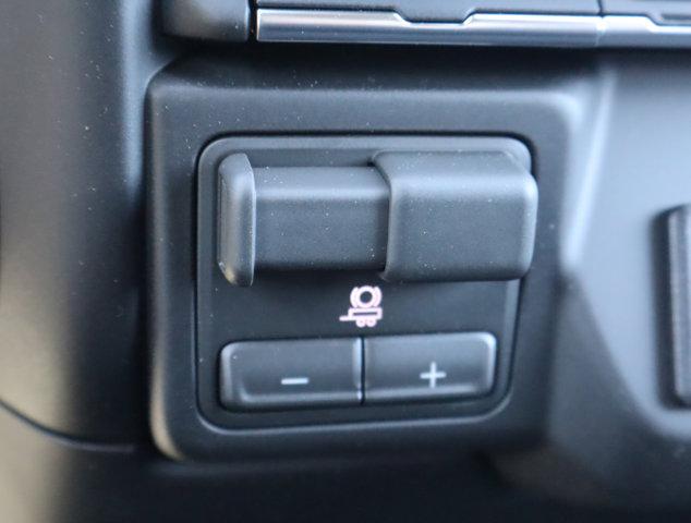 2026 Chevrolet Silverado 2500HD Crew Cab, Standard Bed, WT, 4WD