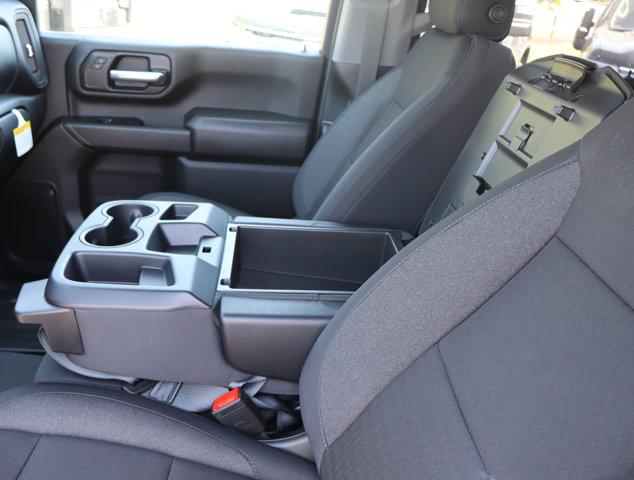2026 Chevrolet Silverado 2500HD Crew Cab, Standard Bed, WT, 4WD