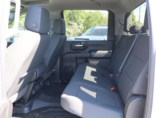2026 Chevrolet Silverado 2500HD Crew Cab, Standard Bed, WT, 4WD