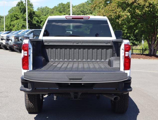 2026 Chevrolet Silverado 2500HD Crew Cab, Standard Bed, WT, 4WD