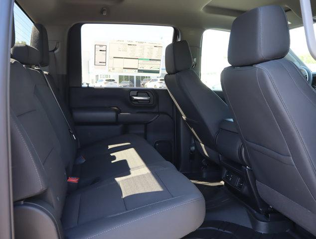 2026 Chevrolet Silverado 2500HD Crew Cab, Standard Bed, WT, 4WD