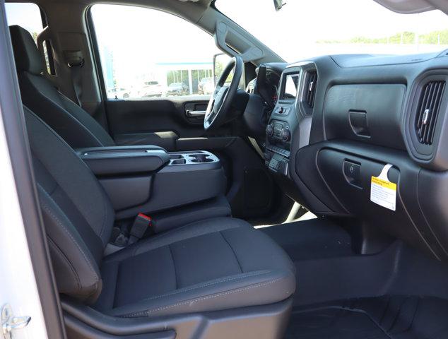 2026 Chevrolet Silverado 2500HD Crew Cab, Standard Bed, WT, 4WD