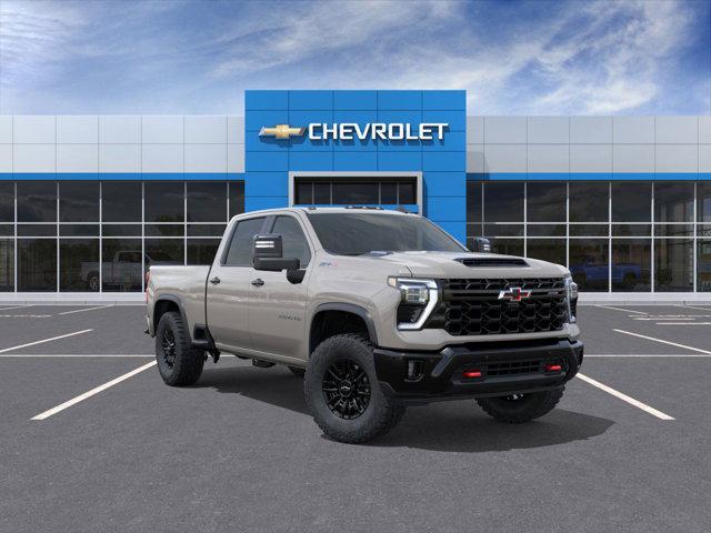 2026 Chevrolet Silverado 2500HD Crew Cab, Standard Bed, XR2, 4WD