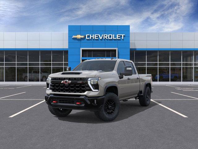 2026 Chevrolet Silverado 2500HD Crew Cab, Standard Bed, XR2, 4WD