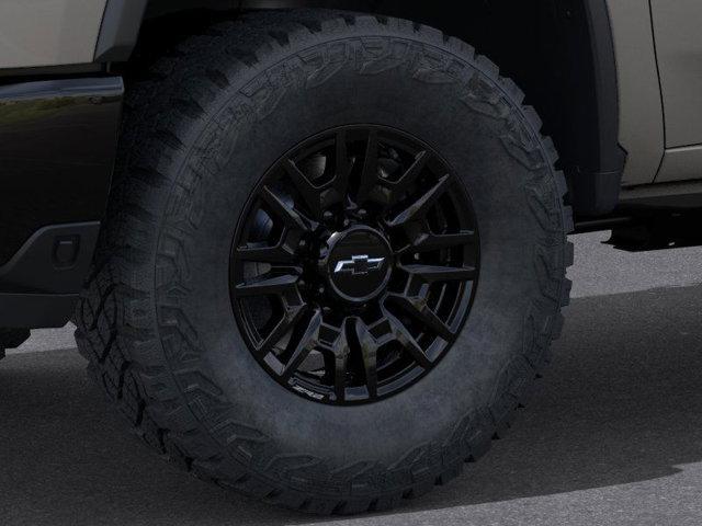 2026 Chevrolet Silverado 2500HD Crew Cab, Standard Bed, XR2, 4WD