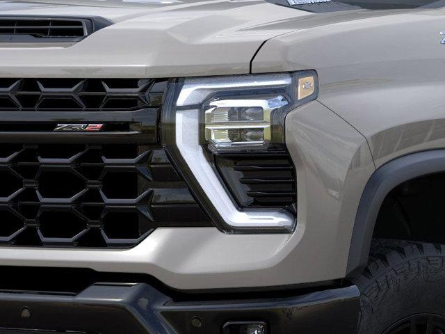 2026 Chevrolet Silverado 2500HD Crew Cab, Standard Bed, XR2, 4WD