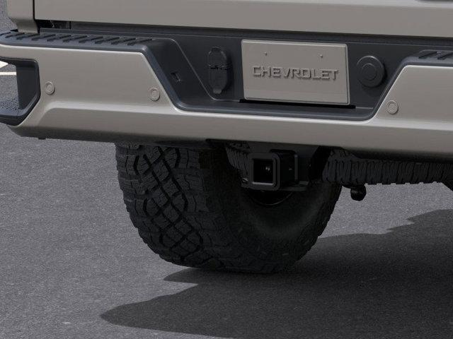 2026 Chevrolet Silverado 2500HD Crew Cab, Standard Bed, XR2, 4WD