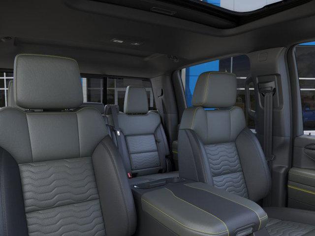 2026 Chevrolet Silverado 2500HD Crew Cab, Standard Bed, XR2, 4WD