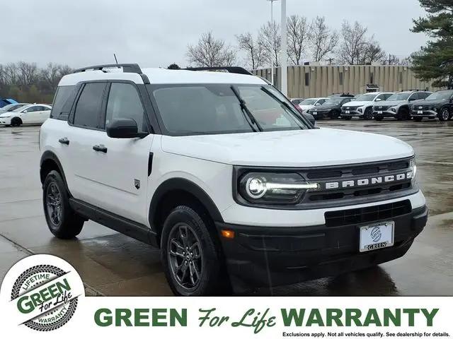 2022 Ford Bronco Sport Big Bend for sale in Springfield, IL