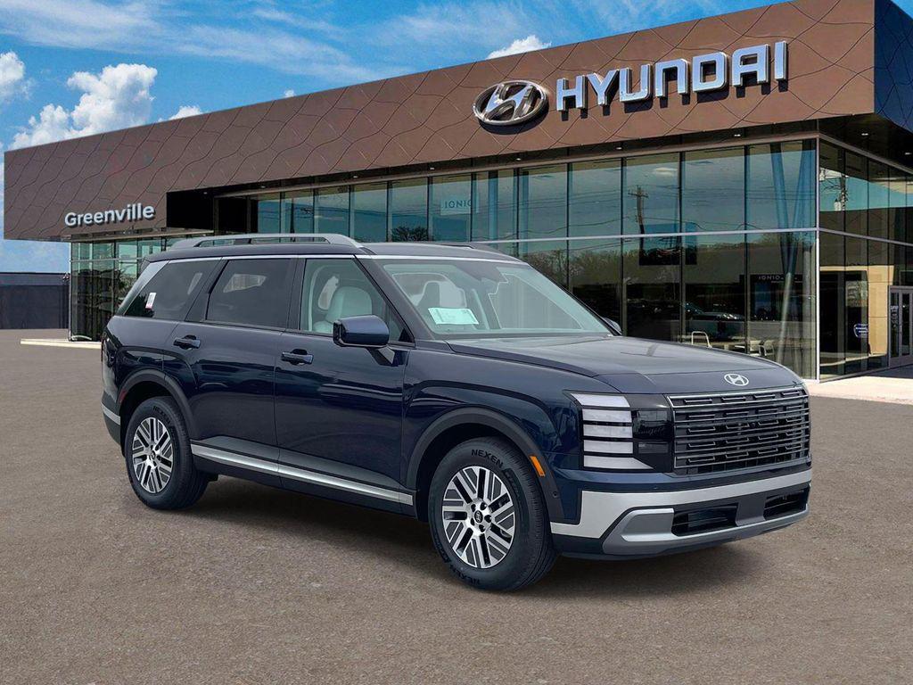 2026 Hyundai Palisade Hybrid Blue SEL Premium 7P