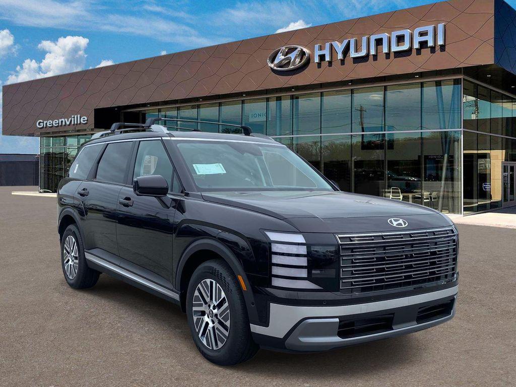 2026 Hyundai Palisade Hybrid Blue SEL Premium 7P