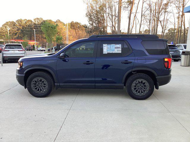 2026 Honda Passport AWD TrailSport
