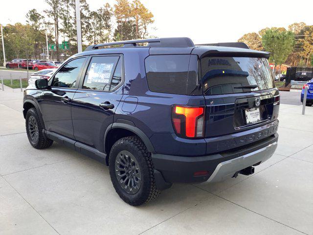 2026 Honda Passport AWD TrailSport