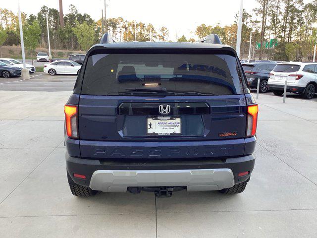 2026 Honda Passport AWD TrailSport