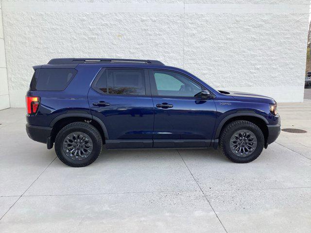 2026 Honda Passport AWD TrailSport