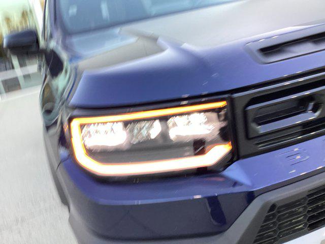 2026 Honda Passport AWD TrailSport