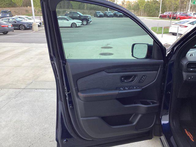 2026 Honda Passport AWD TrailSport