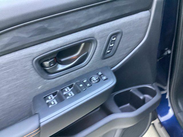 2026 Honda Passport AWD TrailSport