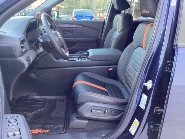 2026 Honda Passport AWD TrailSport