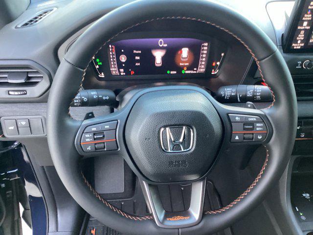 2026 Honda Passport AWD TrailSport