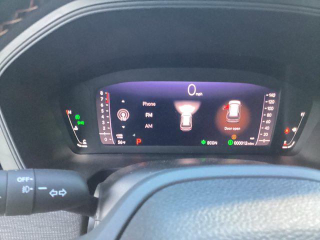 2026 Honda Passport AWD TrailSport