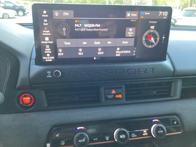 2026 Honda Passport AWD TrailSport