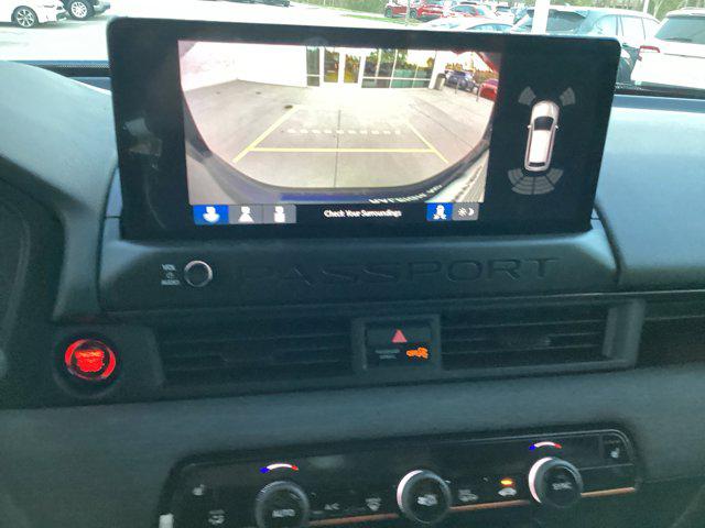 2026 Honda Passport AWD TrailSport