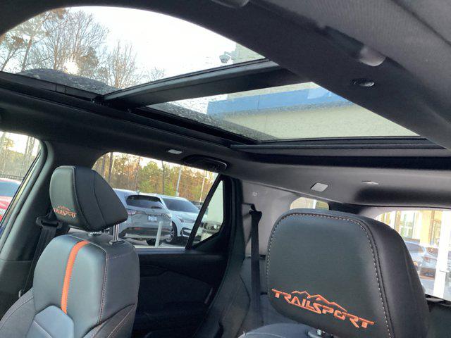 2026 Honda Passport AWD TrailSport