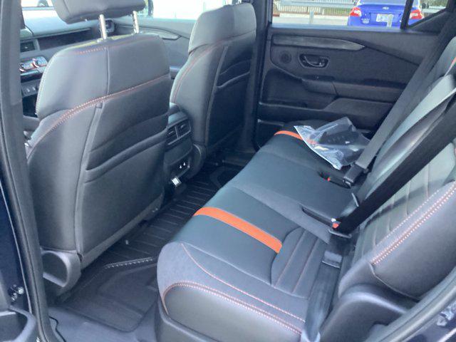 2026 Honda Passport AWD TrailSport