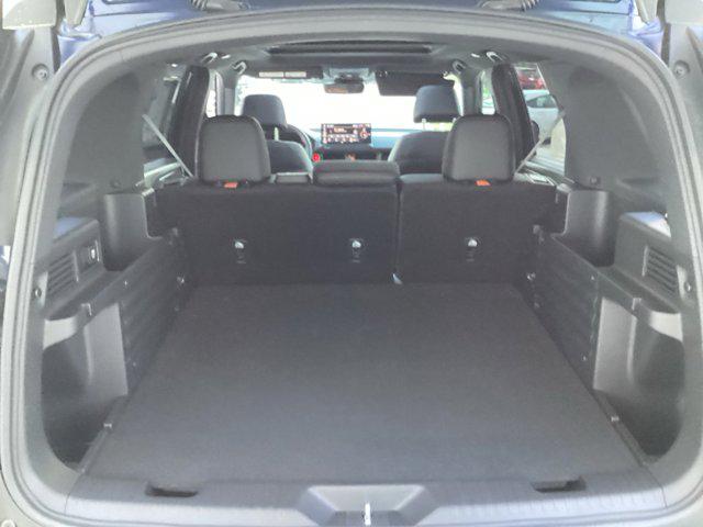 2026 Honda Passport AWD TrailSport