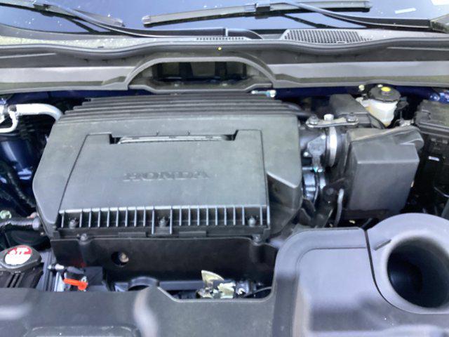 2026 Honda Passport AWD TrailSport