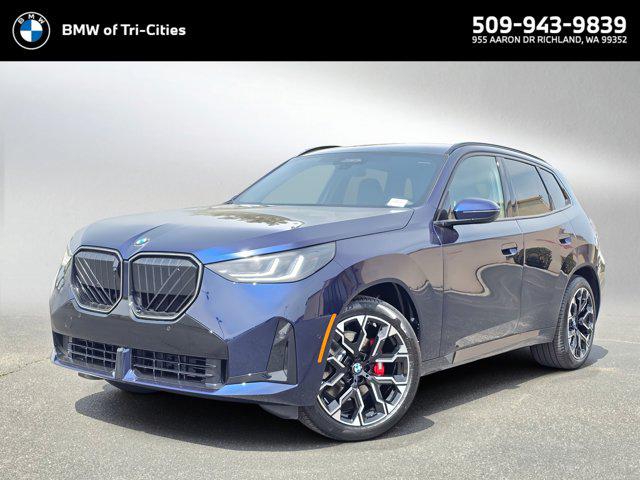 2026 BMW X3 30 xDrive for sale in Richland, WA